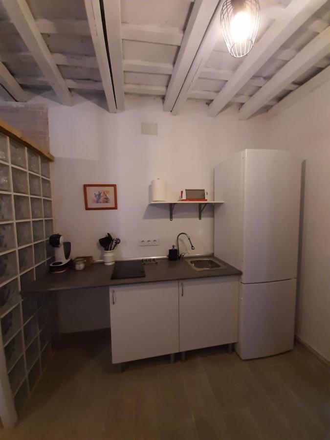 Estudio Del Zaguan Villa เวเฮร์ เด ลา ฟรอนเตรา ภายนอก รูปภาพ