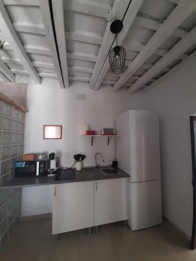 Estudio Del Zaguan Villa เวเฮร์ เด ลา ฟรอนเตรา ภายนอก รูปภาพ