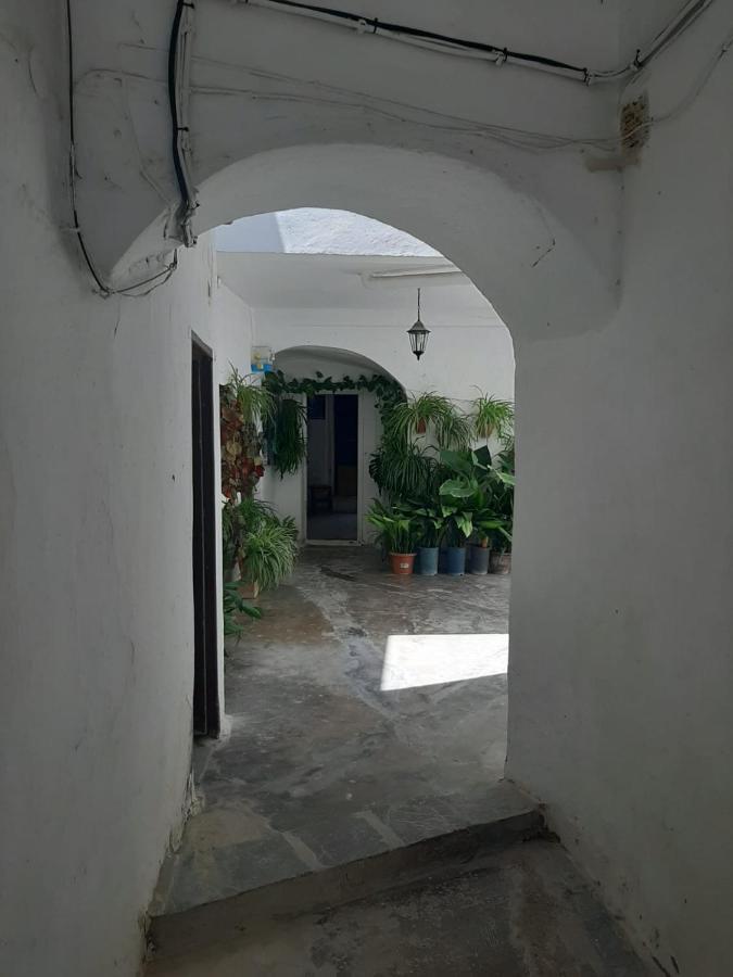 Estudio Del Zaguan Villa เวเฮร์ เด ลา ฟรอนเตรา ภายนอก รูปภาพ