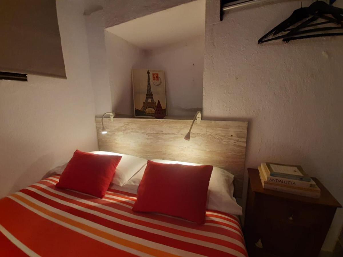 Estudio Del Zaguan Villa เวเฮร์ เด ลา ฟรอนเตรา ภายนอก รูปภาพ