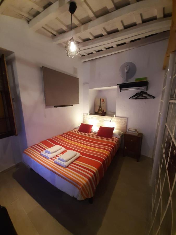 Estudio Del Zaguan Villa เวเฮร์ เด ลา ฟรอนเตรา ภายนอก รูปภาพ