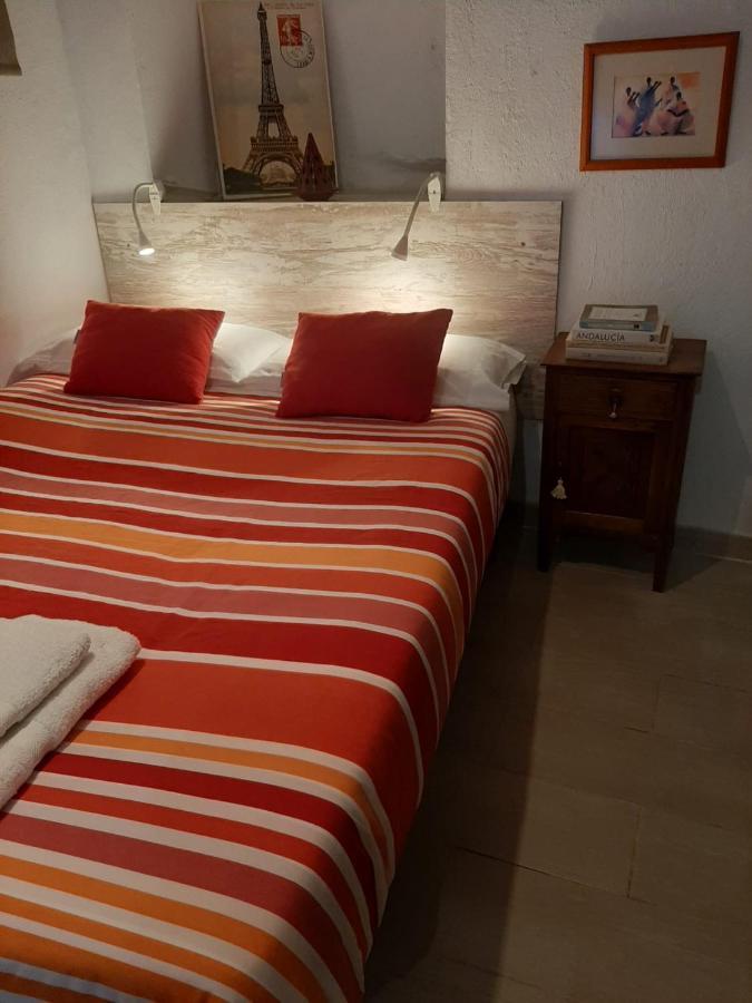 Estudio Del Zaguan Villa เวเฮร์ เด ลา ฟรอนเตรา ภายนอก รูปภาพ