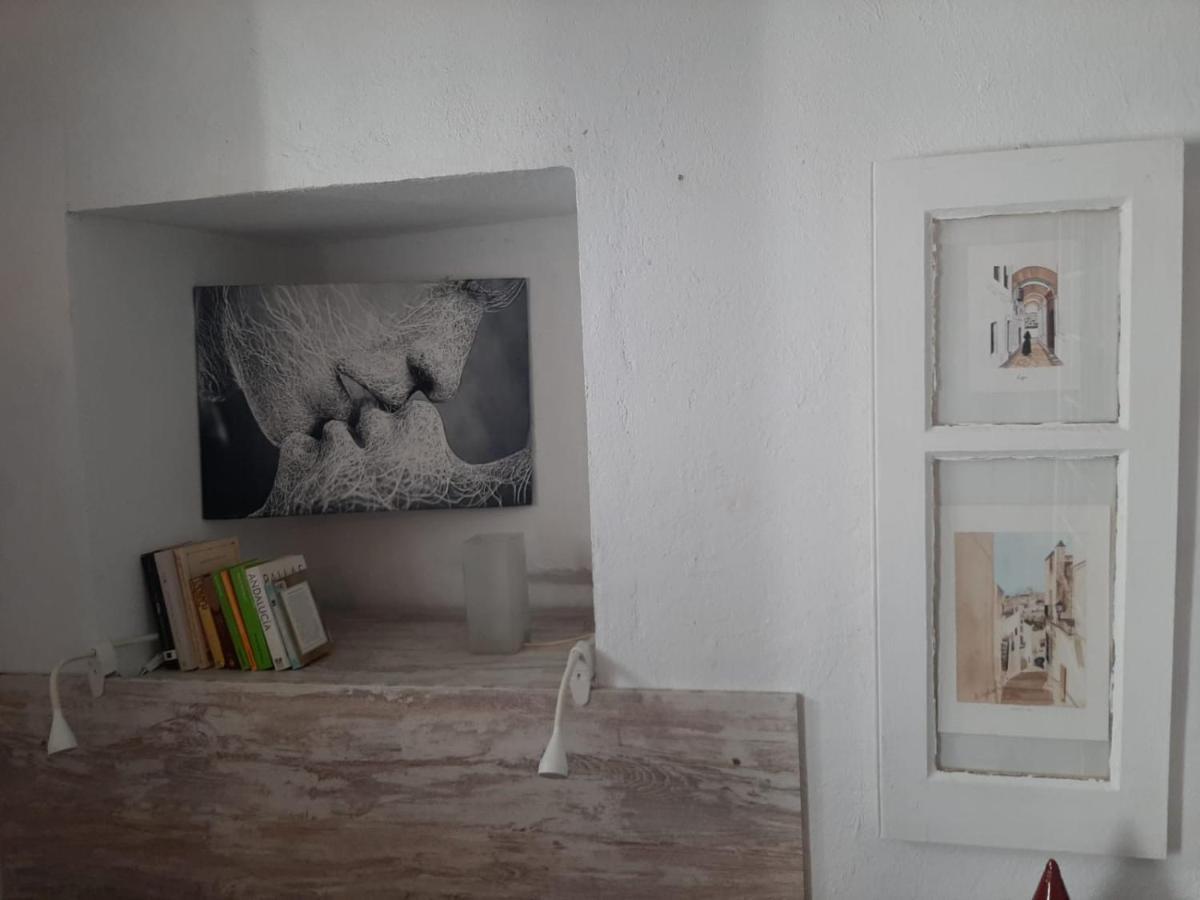 Estudio Del Zaguan Villa เวเฮร์ เด ลา ฟรอนเตรา ภายนอก รูปภาพ