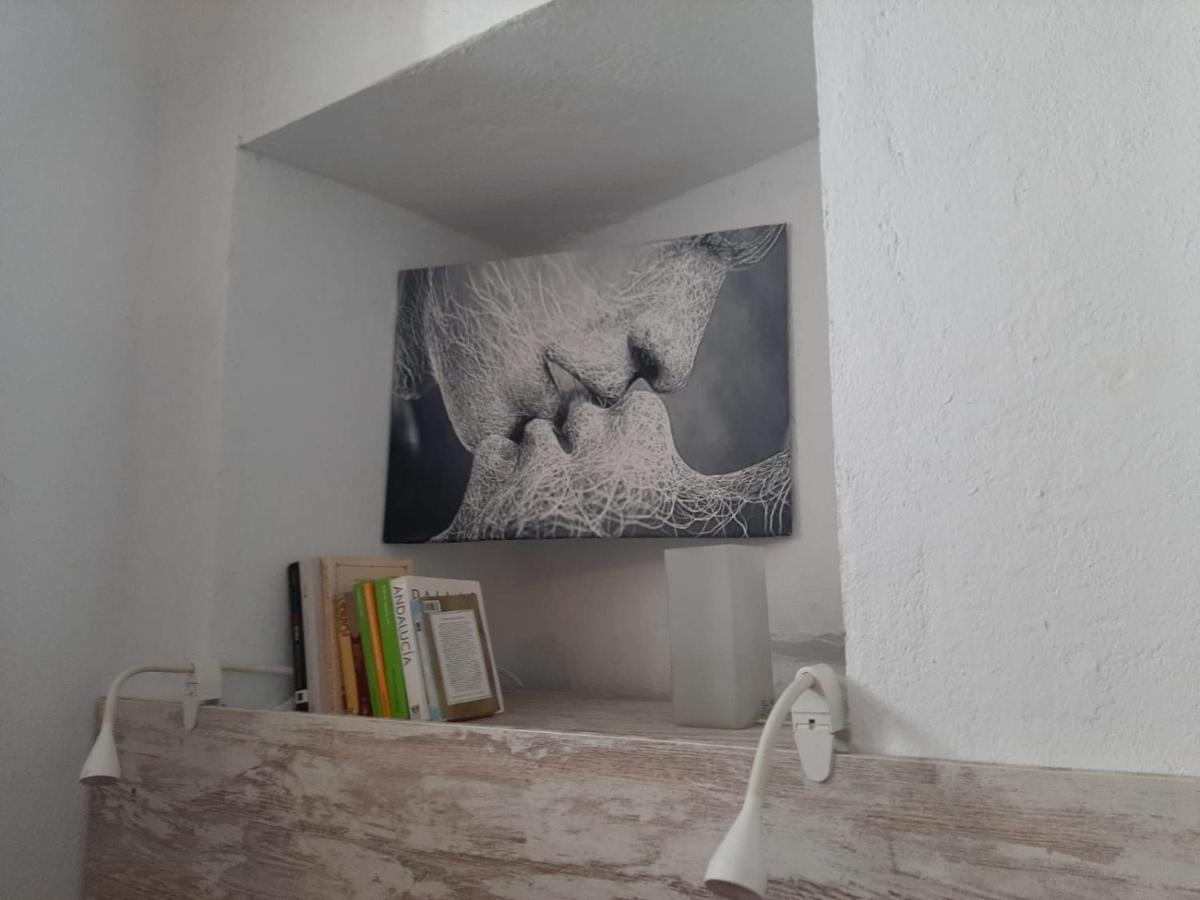 Estudio Del Zaguan Villa เวเฮร์ เด ลา ฟรอนเตรา ภายนอก รูปภาพ